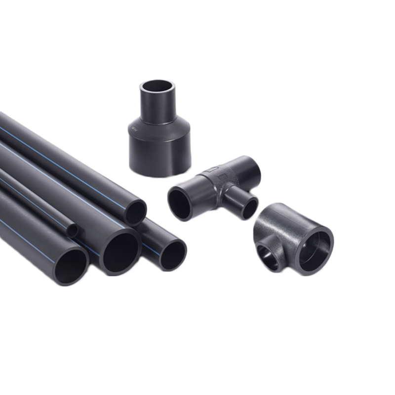 HDPE给水管