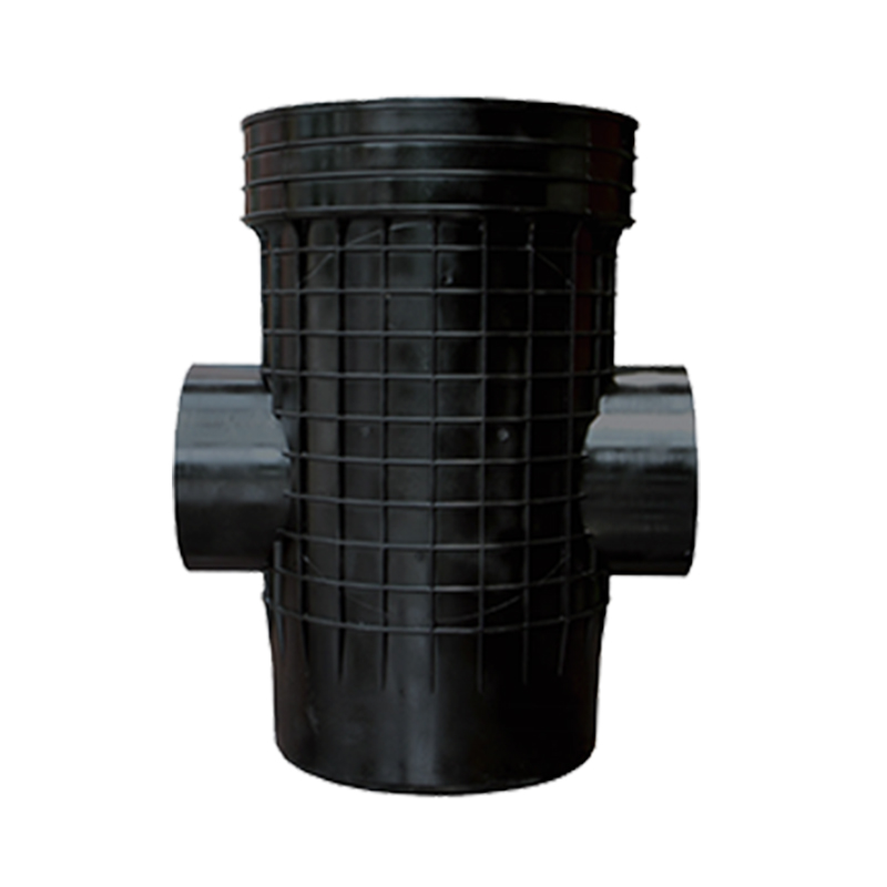 雨水截污挂篮装置