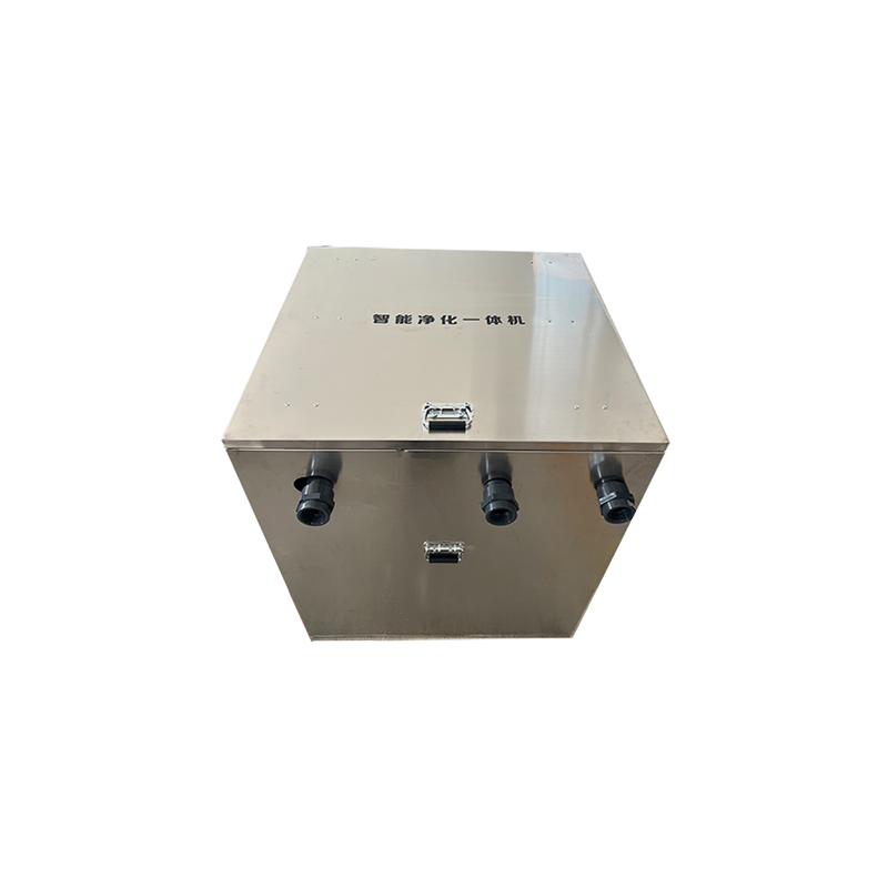 雨水净化地埋一体机