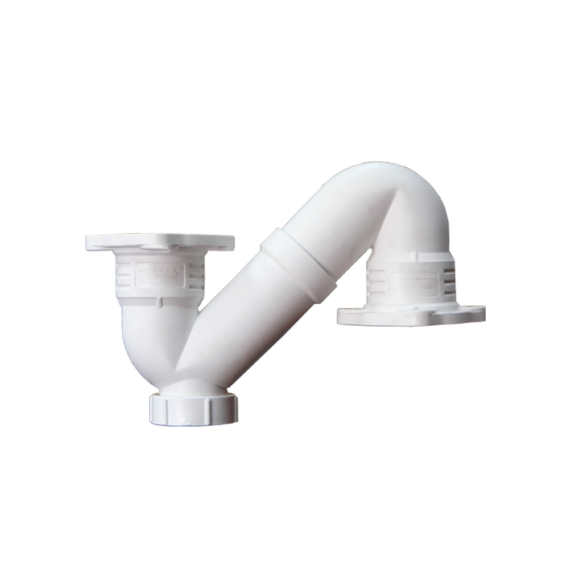 法兰S弯丨静音管