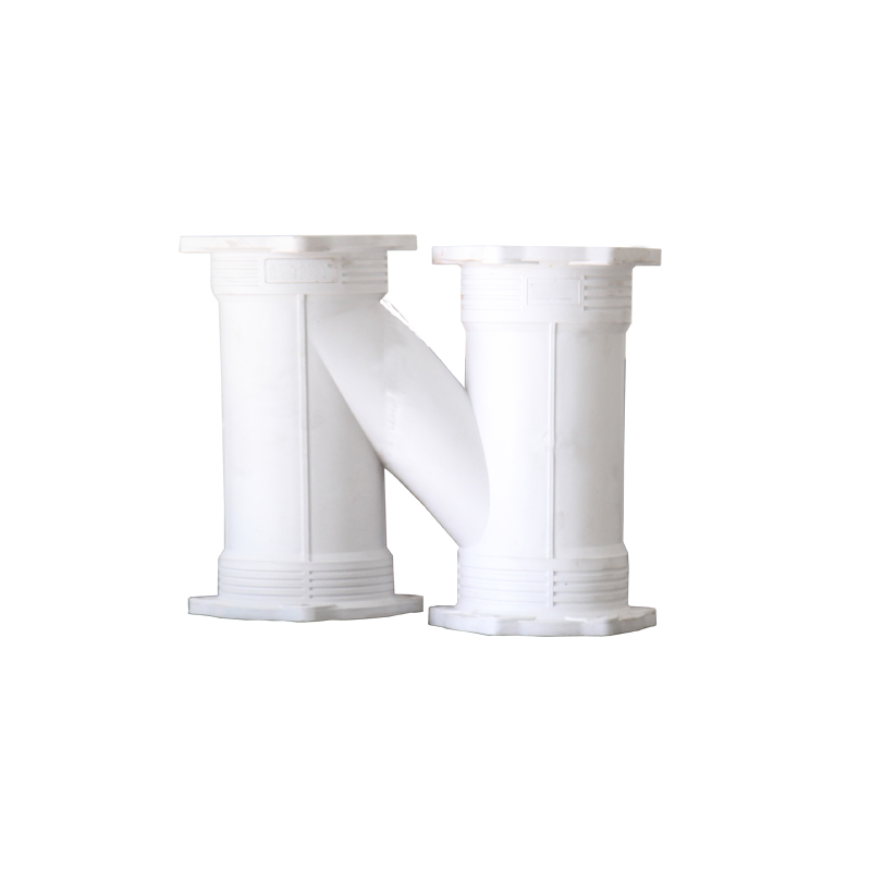 法兰H管丨静音管