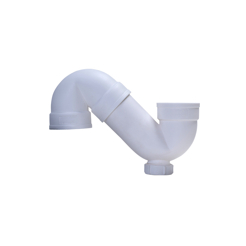 S型存水弯丨HDPE热熔承插静音排水管