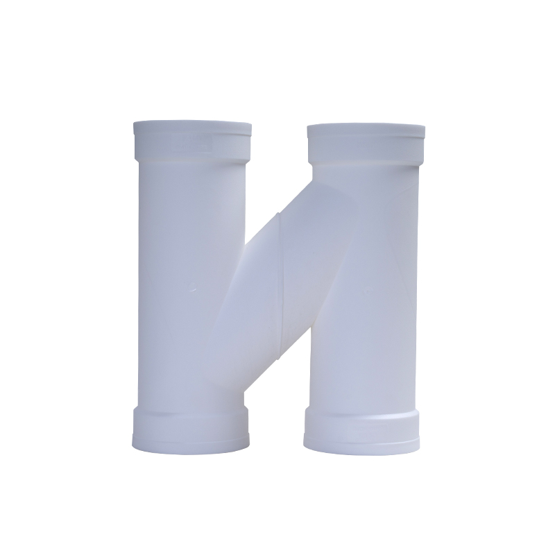 H管丨PP热熔承插连接静音管