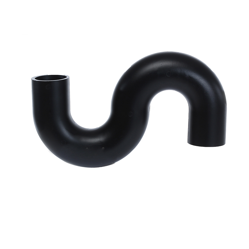 S弯丨HDPE虹吸雨水排水管