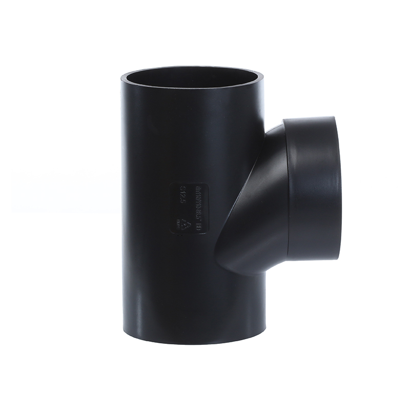 顺水三通丨HDPE虹吸雨水排水管