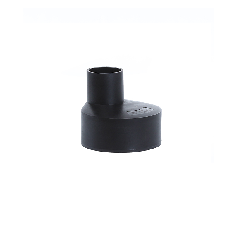 异径直接丨HDPE虹吸雨水排水管